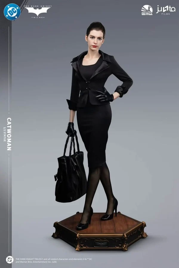 Infinity Studio × Juxta Films Catwoman – The Dark Knight Rises