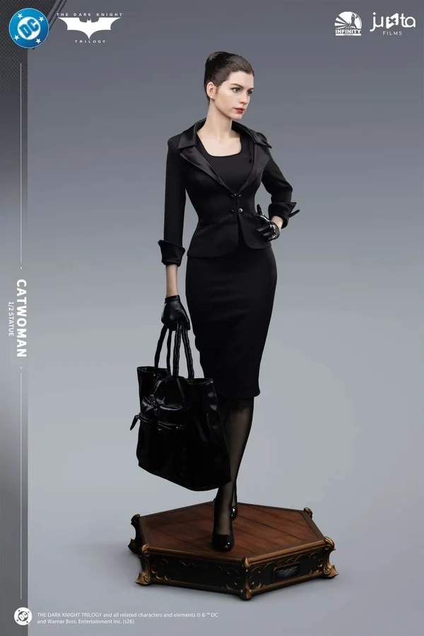 Infinity Studio × Juxta Films Catwoman – The Dark Knight Rises
