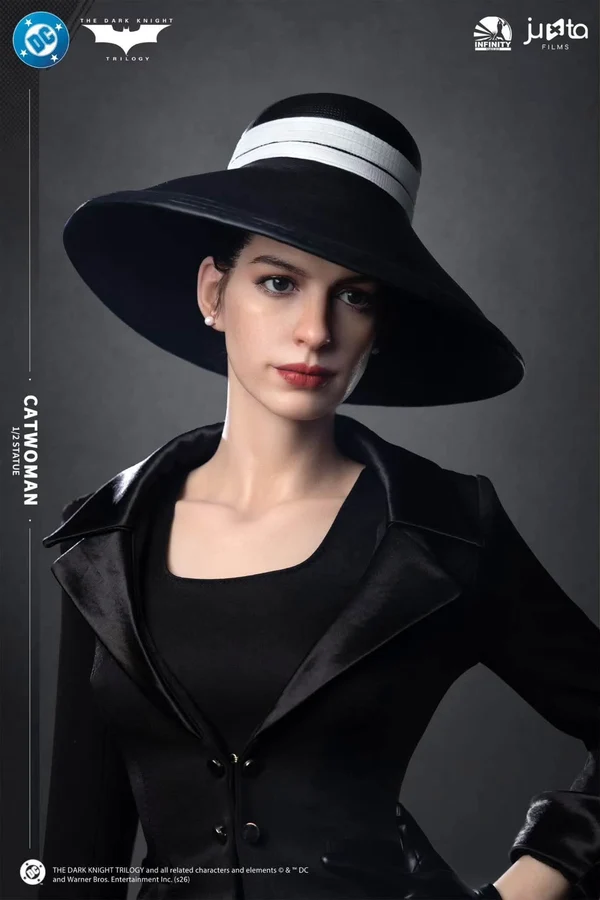 Infinity Studio × Juxta Films Catwoman – The Dark Knight Rises