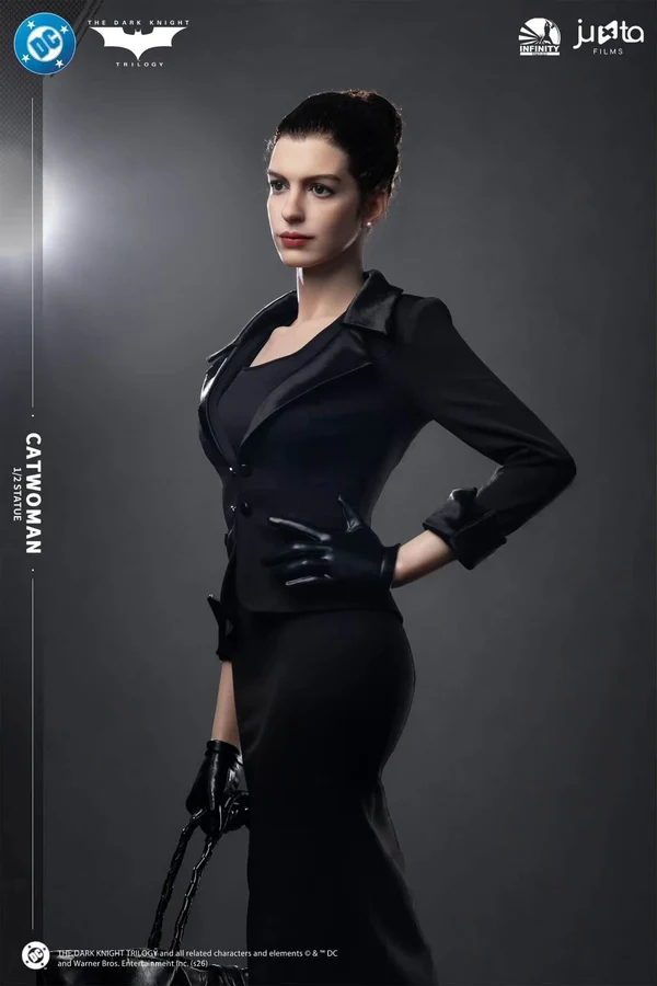 Infinity Studio × Juxta Films Catwoman – The Dark Knight Rises