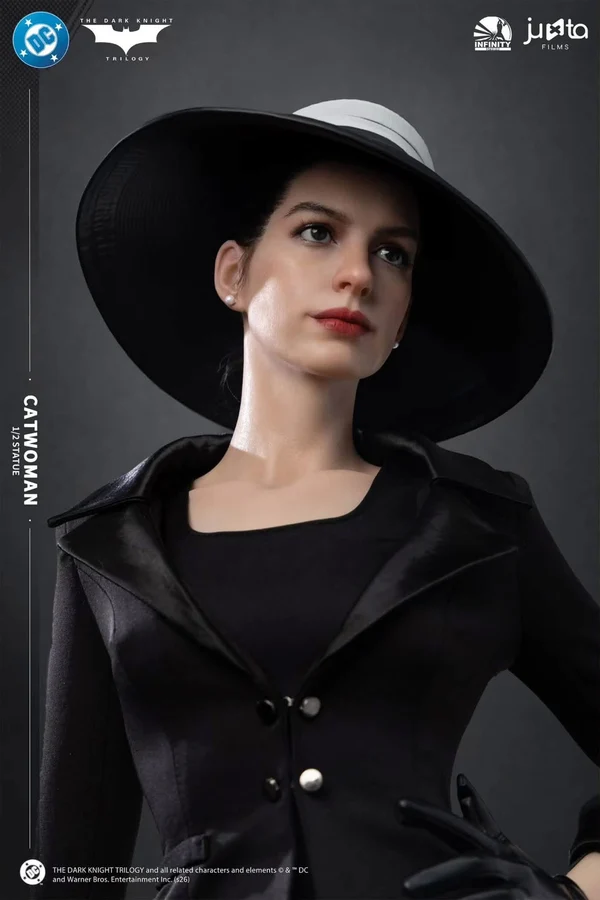 Infinity Studio × Juxta Films Catwoman – The Dark Knight Rises