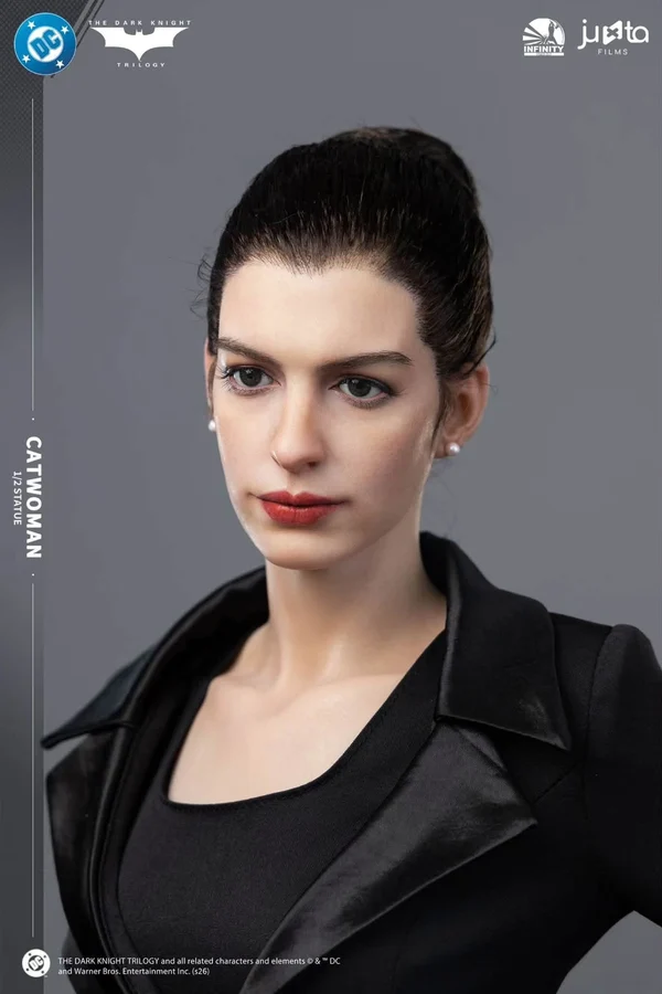 Infinity Studio × Juxta Films Catwoman – The Dark Knight Rises