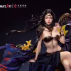 Innate Art Studio Ghost Blade Aeolian 14 Scale Licensed Polystone PU Statue