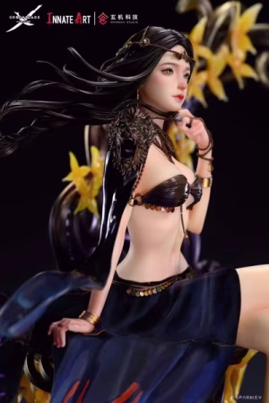 Innate Art Studio Ghost Blade Aeolian 14 Scale Licensed Polystone PU Statue