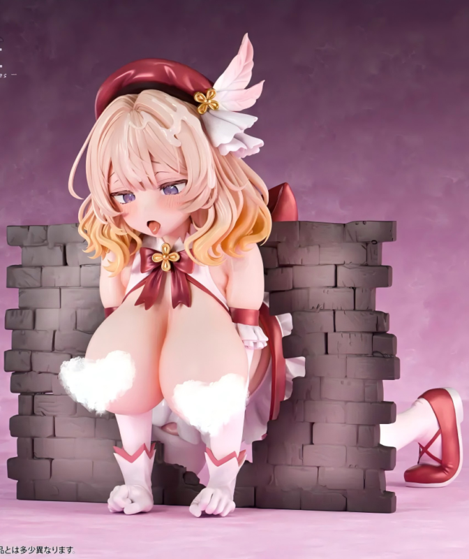 Insight Magical Girl Roselle 15 Scale Licensed Collectible Figure