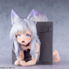 Insight   Nikkan Shoujo   Komachi – Kabeshiri Chibi Fox Girl – 15 Scale PVC Figure 