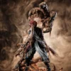Iron Curtain Studio Naruto Gaara – Collectible Figure