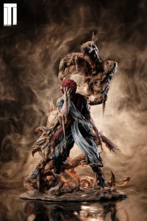 Iron Curtain Studio Naruto Gaara – Collectible Figure