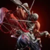 Iron Curtain Studio Naruto Shippuden Killer Bee