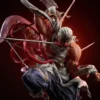 Iron Curtain Studio Naruto Shippuden Killer Bee