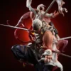 Iron Curtain Studio Naruto Shippuden Killer Bee