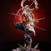 Iron Curtain Studio Naruto Shippuden Killer Bee