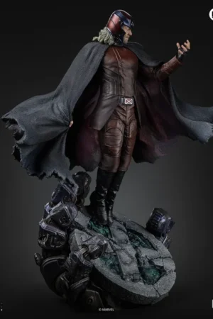 Iron Studios 1/4 Magneto – Marvel Studios Avengers: Doomsday Statue