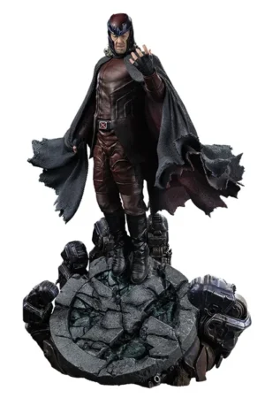Iron Studios 1/4 Magneto – Marvel Studios Avengers: Doomsday Statue