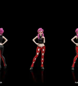 JB Pokémon Malva