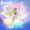 JBS-FLY Digimon Angewomon & Kari Kamiya