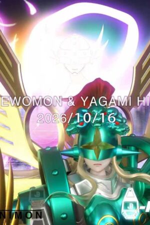 JBS Studio Digimon Ophanimon