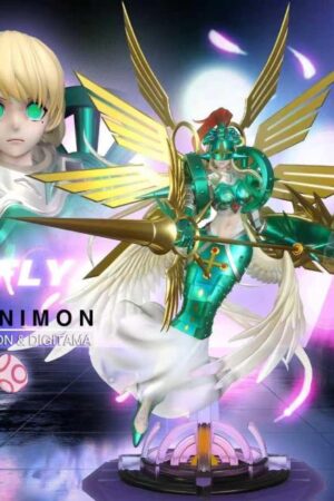 JBS Studio - Digimon Ophanimon TOPGK Resin Statue