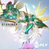 JBS Studio Digimon Ophanimon
