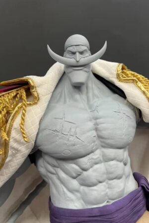 JIMEI PALACE One Piece Edward Newgate 1/6 PVC Figure (Licensed)