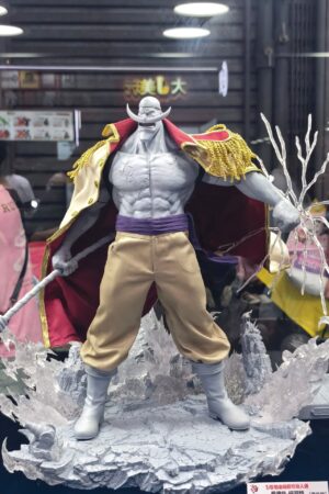 JIMEI PALACE One Piece Edward Newgate 1/6 PVC Figure (Licensed)
