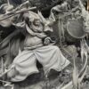 JIMEI PALACE One Piece Fujitora Statue (Licensed)