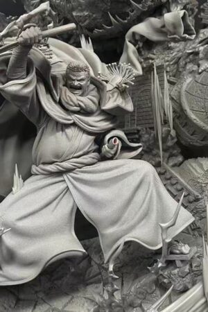 JIMEI PALACE One Piece Fujitora Statue (Licensed)