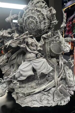 JIMEI PALACE One Piece Fujitora Statue (Licensed)