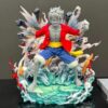 JIMEI PALACE One Piece Gear 2 Luffy 1/6 PVC Figure (Licensed)