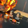 JIMEI PALACE One Piece Portgas D. Ace 1/6 PVC Figure (Licensed)