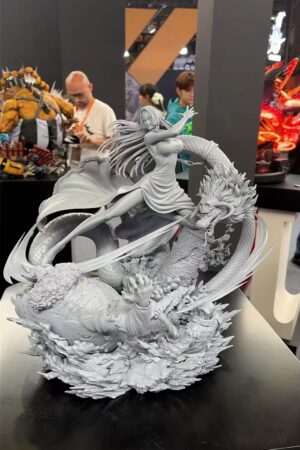 JIMEI PALACE X AniKingdom One Piece Boa Hancock Statue (Licensed)