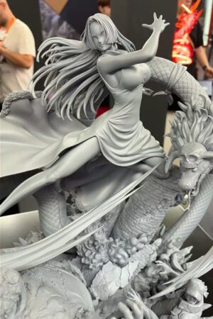 JIMEI PALACE X AniKingdom One Piece Boa Hancock Statue (Licensed)