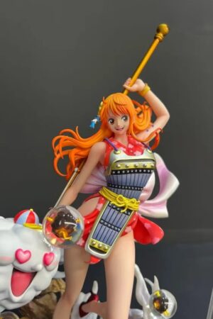 JIMEI PALACE X Toei Animation One Piece Nami 1/6 Resin Statue (Licensed)