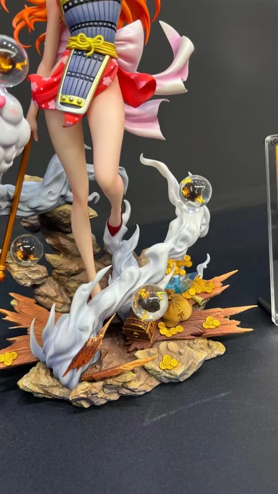 JIMEI PALACE X Toei Animation One Piece Nami 1/6 Resin Statue (Licensed)