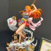 JIMEI PALACE X Toei Animation One Piece Nami 1/6 Resin Statue (Licensed)