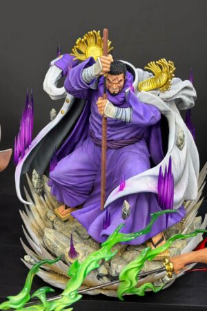 JIMEI PALACE x Toei Animation One Piece Fujitora 1/6 Imported Resin+PU Statue (Licensed)