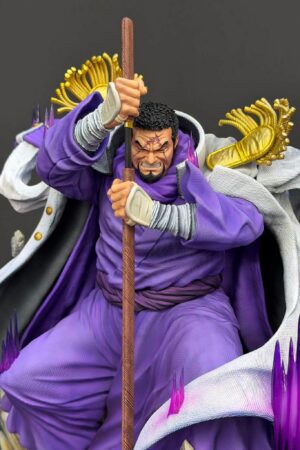 JIMEI PALACE x Toei Animation One Piece Fujitora 1/6 Imported Resin+PU Statue (Licensed)