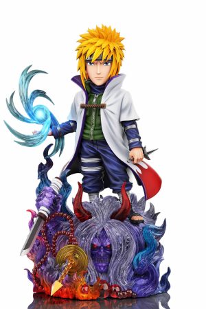 JL Studio Naruto Minato Namikaze