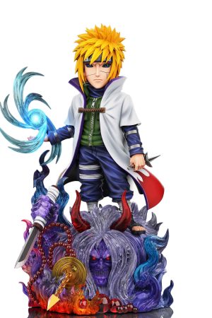 JL Studio Naruto Minato Namikaze