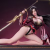 JOMATAL Studio Da Qiao 14 Scale Licensed Limited Edition Polystone PU Statue