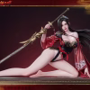 JOMATAL Studio Da Qiao 14 Scale Licensed Limited Edition Polystone PU Statue