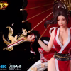 JOMATAL Studio The King of Fighters XIV Mai Shiranui 14 Scale Licensed Resin PU Statue