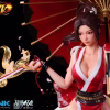 JOMATAL Studio The King of Fighters XIV Mai Shiranui 14 Scale Licensed Resin PU Statue