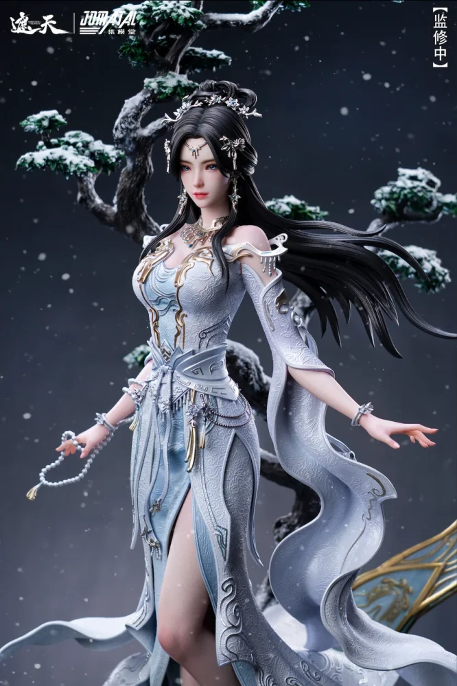 JOMATAL Studio Zhetian An Miaoyi 14 Scale Statue