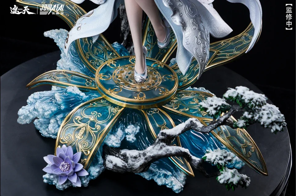 JOMATAL Studio Zhetian An Miaoyi 14 Scale Statue