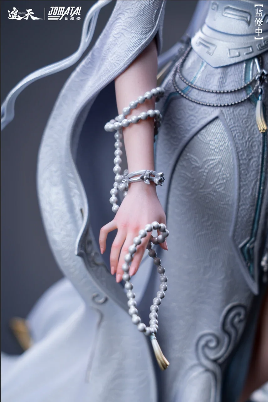 JOMATAL Studio Zhetian An Miaoyi 14 Scale Statue