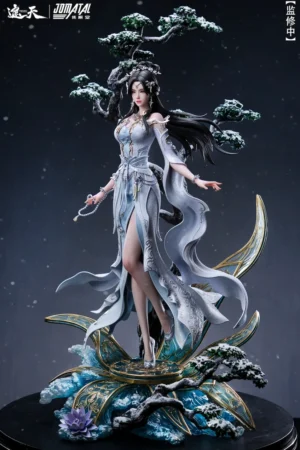 JOMATAL Studio Zhetian An Miaoyi 14 Scale Statue