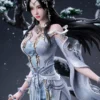 JOMATAL Studio Zhetian An Miaoyi 14 Scale Statue