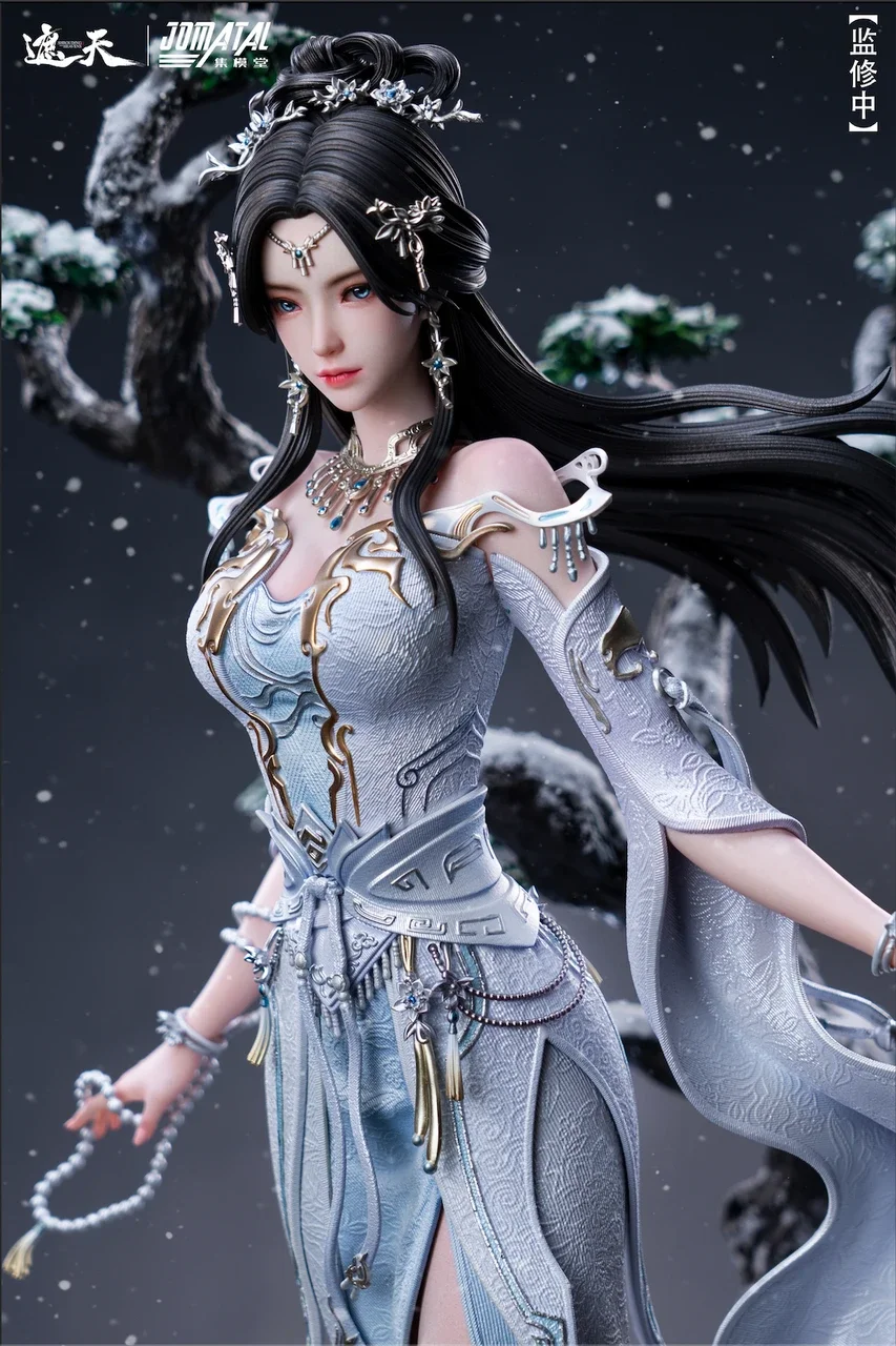 JOMATAL Studio Zhetian An Miaoyi 14 Scale Statue