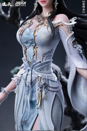 JOMATAL Studio Zhetian An Miaoyi 14 Scale Statue
